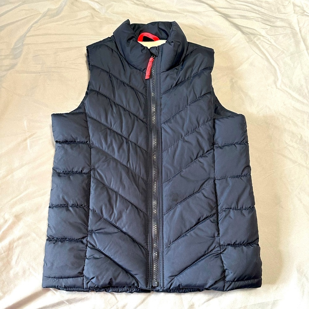 Old Navy Frost‎ Free Vest Jacket​​